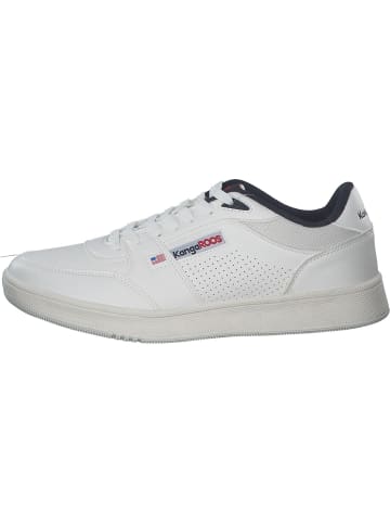 Kangaroos Klassische- & Business Schuhe in 0008 white