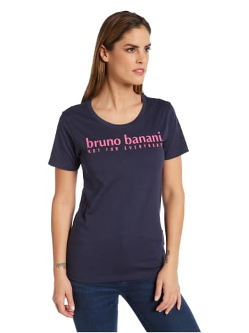 Bruno Banani T-Shirt Avery in Navy