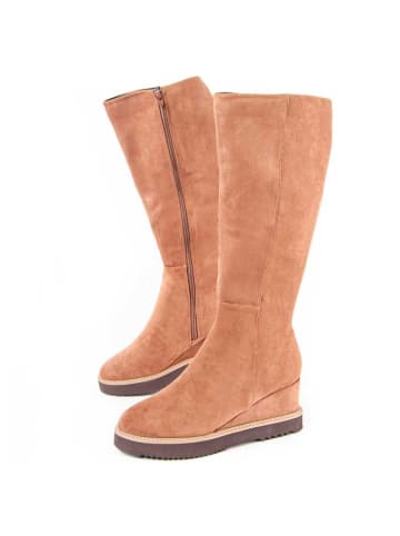 Montevita Stiefel Zereta in Braun