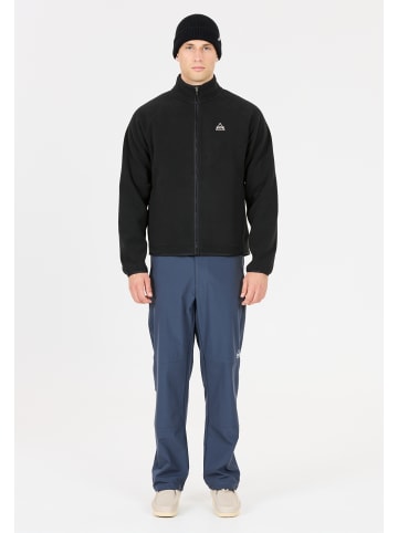 SOS Fleecejacke Draco in 1001 Black