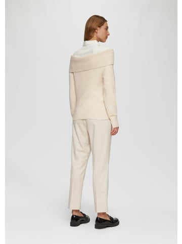 s.Oliver Strickpullover in 81W9_beige