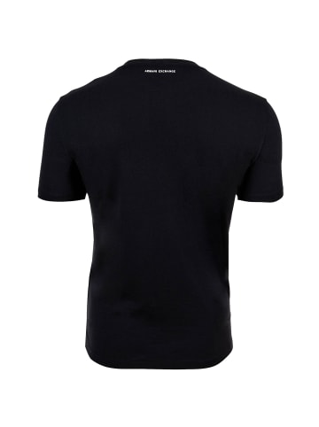 Armani Exchange T-Shirt 1er Pack in Dunkelblau