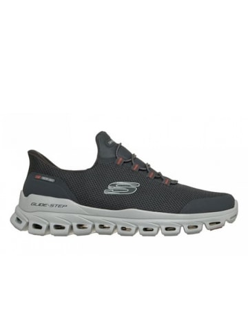 Skechers Footwear Sportschuh Slip In Bobs Sport in Grau