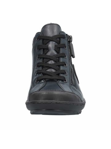 remonte Winterstiefel für Damen in dunkel-blau