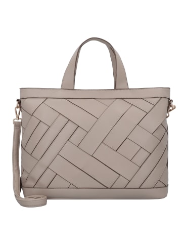 Gabor Frida Handtasche 37 cm in taupe