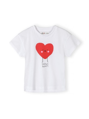 Minoti 5-er Pack T-shirt 30TEE102 in weiß