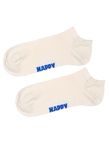 Happy Socks Socken 3er Pack in Pink/Weiß/Gelb