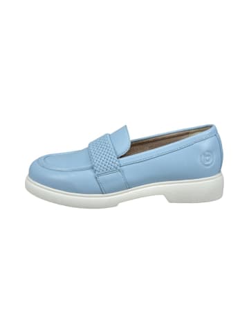 Bugatti Loafers in blau