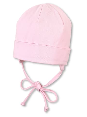 Sterntaler OCS Beanie in hellrosa