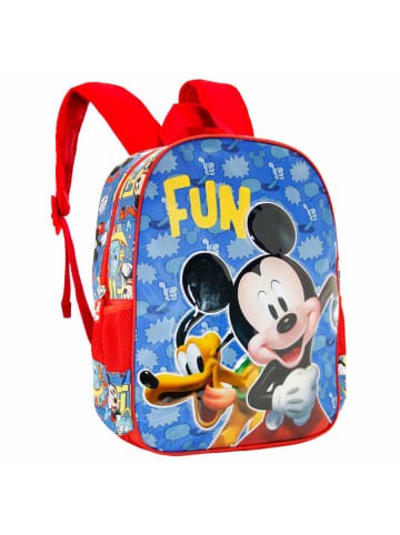 Karactermania Disney Mickey Fun - Backpack 39 cm in print