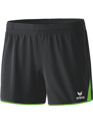 erima Sportshorts "Classic 5-C Shorts" in Schwarz