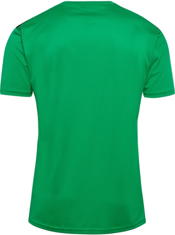 Hummel Sportshirt "Hmlauthentic Pl Jersey S/S" in Multicolor