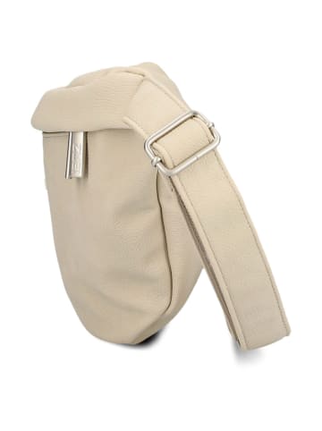 Zwei Mademoiselle MH80 - Gürteltasche 40 cm (leo) in nubuk-linen