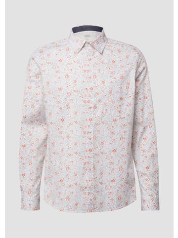 s.Oliver Hemd in 34A1_korallrot