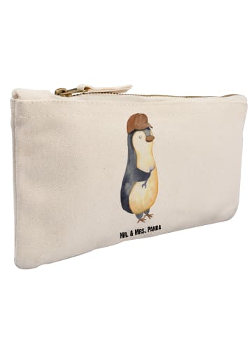 Mr. & Mrs. Panda Kulturtasche Wenn Papa es nicht reparieren kann... in Weiß