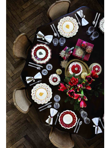 Villeroy & Boch 8-tlg. Tafelservice Toy's Delight in Weiß