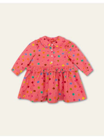 Oilily Dirkje Kleid in Rosa
