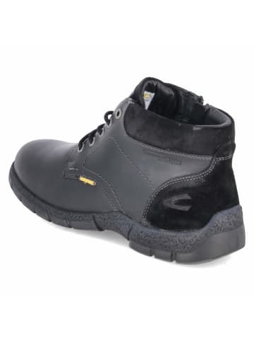 Camel Active Stiefel mit Warmfutter in schwarz