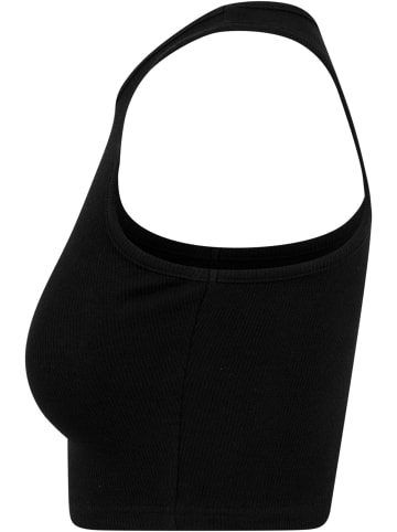 Urban Classics Tank-Tops in schwarz