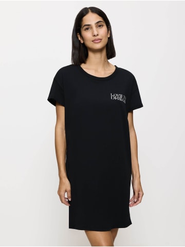 Triumph Nachthemd Red Label Nightdresses in Black