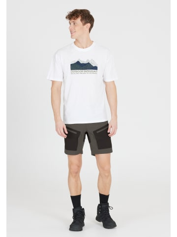 Whistler Outdoorshorts Kodiak in 1071 Black Ink