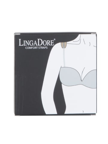 LINGADORE ZUBEHÖR Comfort Straps Blush