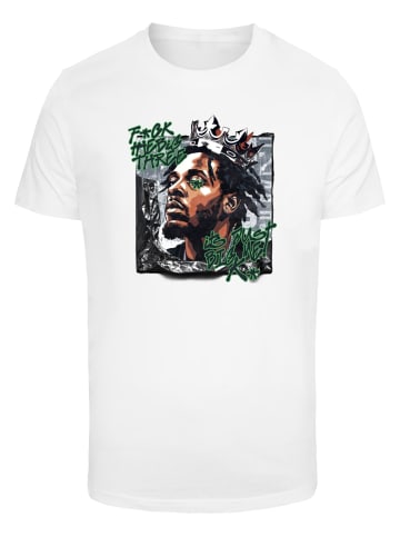 Mister Tee Mister Tee in white