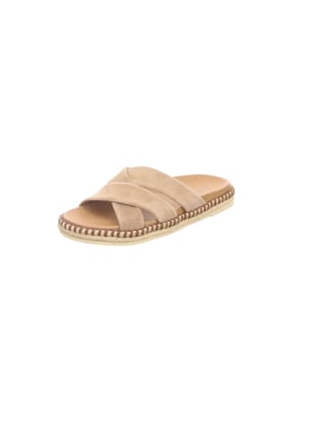 Gabor Pantoletten für Damen in beige