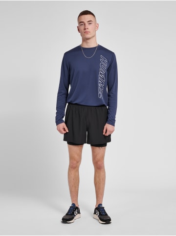 Hummel Kurze Hose Hmlmt Force Herren in BLACK