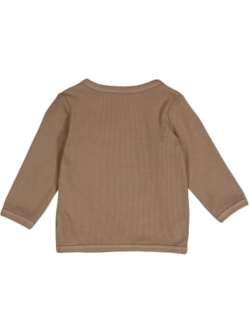 müsli Langarmshirt 1544010800 in braun