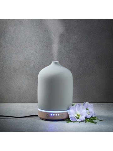 Butlers Butlers Aroma Diffuser CLOUD NINE 4er-Set in Grau