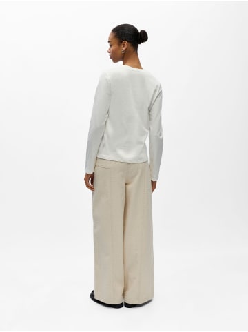 Object T-Shirt in Cloud Dancer