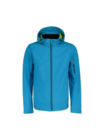 Icepeak Softshelljacke Barmstedt in Blau