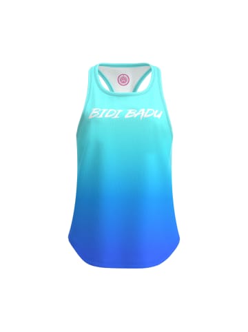 BIDI BADU Colortwist Chill Junior Tank - aqua, blue in Aqua/Blau