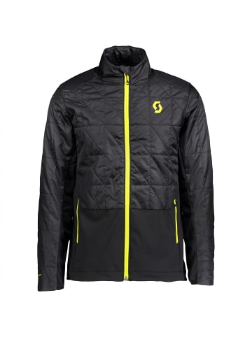 SCOTT M INSULOFT HYBRID FT JACKET in Schwarz