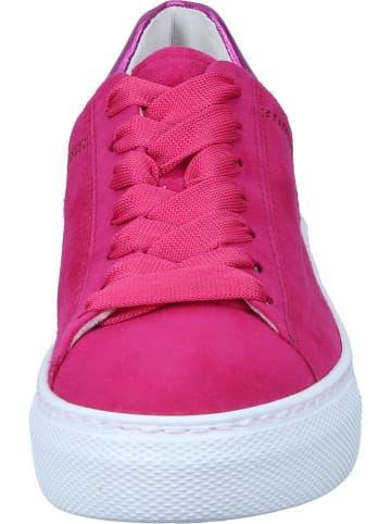 Gabor Schnürschuhe in fuchsia