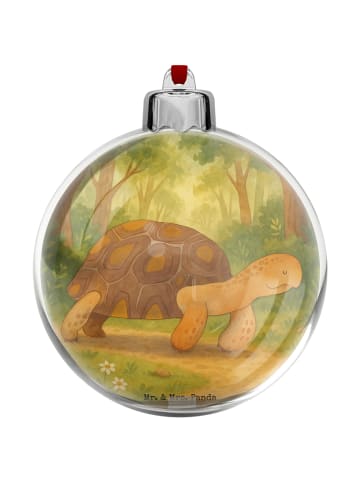 Mr. & Mrs. Panda Baumschmuck Schildkröte MHerzieren Design ohne... in Weiß