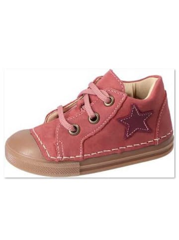 Däumling Mädchen Halbschuhe  in Rot