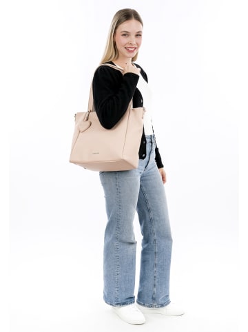 EMILY & NOAH Shopper E&N Enie in pink salt 644
