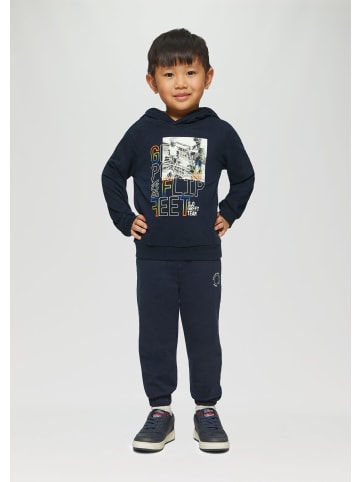 s.Oliver Sweatshirt in 5952_navy