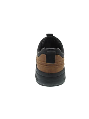 Bugatti Celeris sportlicher Schnürer Schwarz