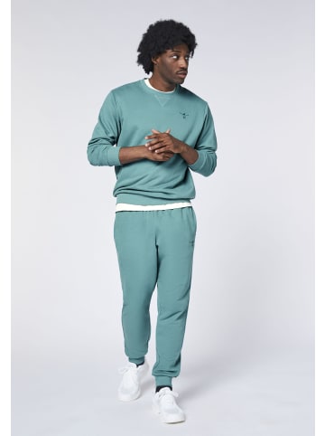 Chiemsee Sweatshirt in Blau