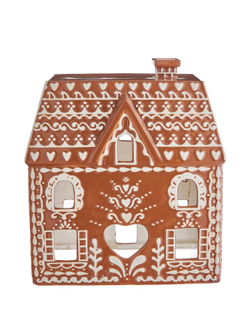 Butlers Butlers Lebkuchenhaus GINGERBREAD in Braun