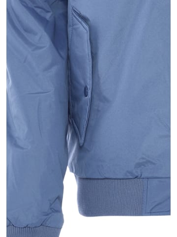 ALEKO Herren Blousonjacke in Denimblau