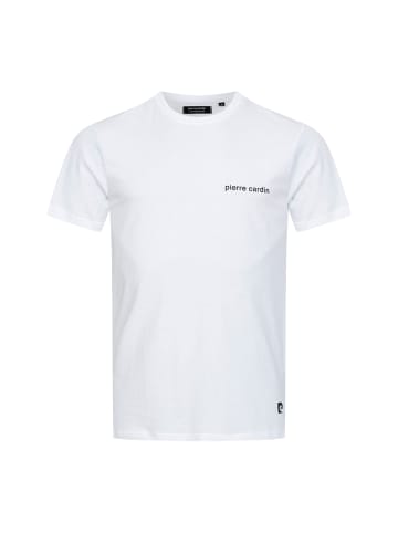 Pierre Cardin T-Shirt in weiß