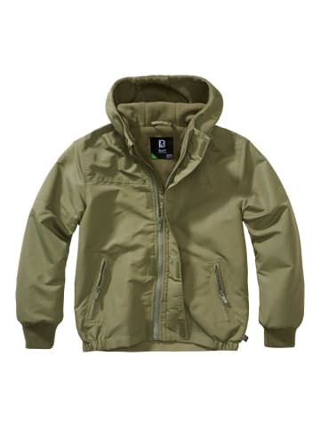 Brandit Brandit Windbreaker in olive