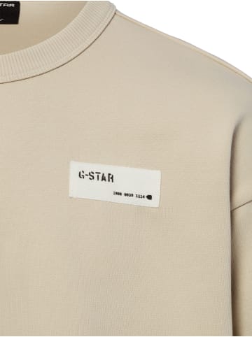 G-Star Raw Sweatshirt in kitt