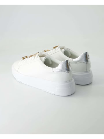 Regarde le Ciel Klassische Schnürschuhe in Weiß