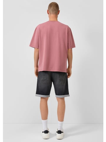 QS Jeans-Bermuda JOHN in 97Z6_graphit