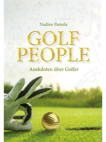 Nova MD Buch - Golf People